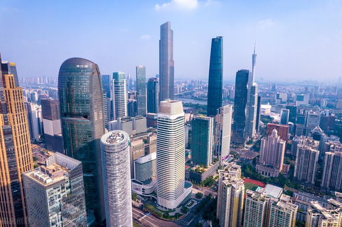 廣州樓市 解析發(fā)展勢頭最猛板塊，理性看待投資機遇與“站崗”風險